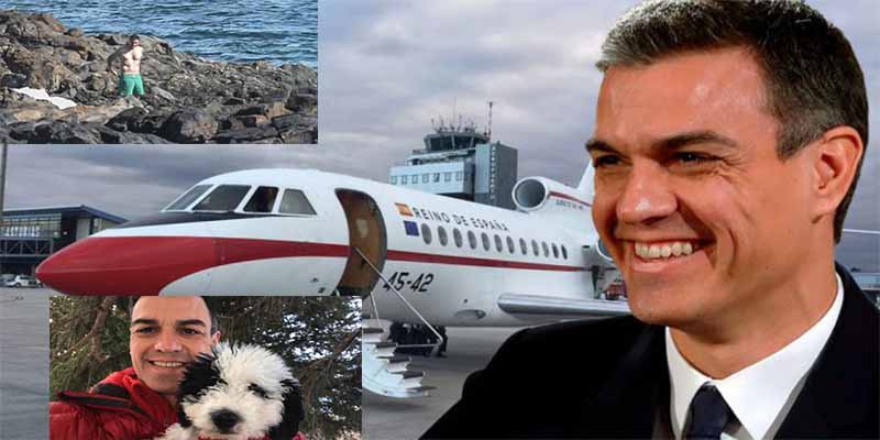 Andr&eacute;s Mart&iacute;n Gallego: "EL CIS del Dr. S&aacute;nchez y el NODO del Caudillo Franco"