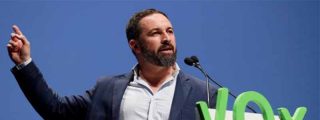 VOX: "Hay que deportar a delincuentes extranjeros; los violadores est&aacute;n en nuestras calles otra vez, ri&eacute;ndose, en libertad con cargos"