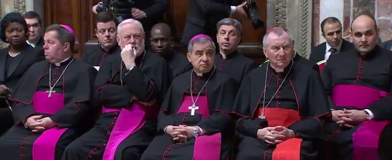 Las Nunciaturas ser&aacute;n claves para afianzar el 'Nunca m&aacute;s' de la Iglesia frente a los abusos