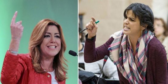 La tremenda patada en el culo que le da Ussía a la 'Sultana', los comunistas y señora de Kichi