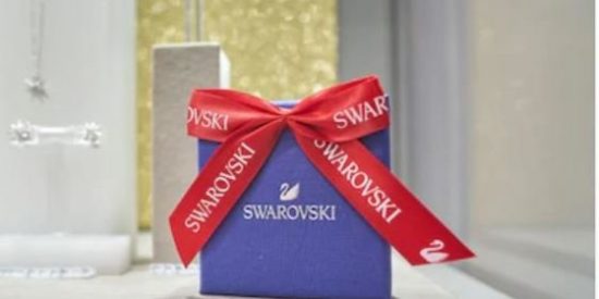 Swarovski outlet con descuentos de hasta &ndash;40% ?