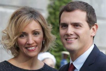La misteriosa raz&oacute;n de Albert Rivera para romper con su novia Beatriz Tajuelo