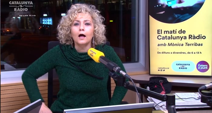 Esc&aacute;ndalo: 'Espa&ntilde;a nos roba', la cu&ntilde;a que emite TV3 con ayuda de Pedro S&aacute;nchez