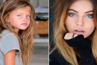 La 'ni&ntilde;a m&aacute;s guapa del mundo' recibe ahora el t&iacute;tulo de la mujer con el rostro m&aacute;s bonito del 2018