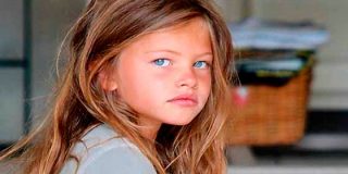 Thylane Blondeau, "la ni&ntilde;a m&aacute;s bonita del mundo", reconquista su t&iacute;tulo 11 a&ntilde;os despu&eacute;s