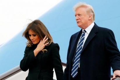 &Eacute;ste es el motivo detr&aacute;s de las corbatas kilom&eacute;tricas de Donald Trump