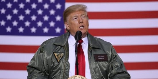 Trump responde en tiempo r&eacute;cord: EEUU ya sabe como detener a los misiles hipers&oacute;nicos de Rusia y China