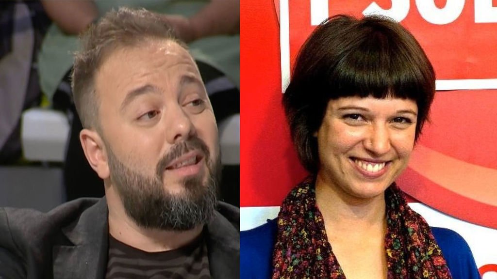 El feroz picotazo del gallito Maestre a la pajarraca Taleg&oacute;n por llev&aacute;rsela al huerto Puigdemont