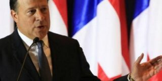 Presidente Varela: "Es una gran alegr&iacute;a recibir al Papa Francisco en Panam&aacute;"