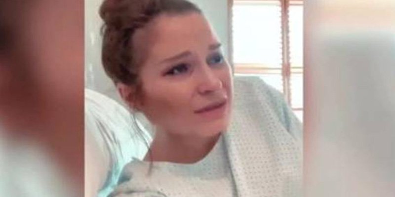 &iquest;Sabes por qu&eacute; Verdeliss ha sido ingresada en un hospital?