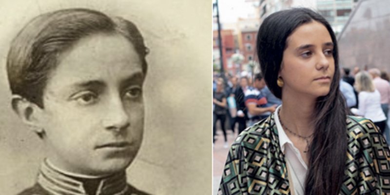 El innegable parecido entre Victoria Federica y Alfonso XII