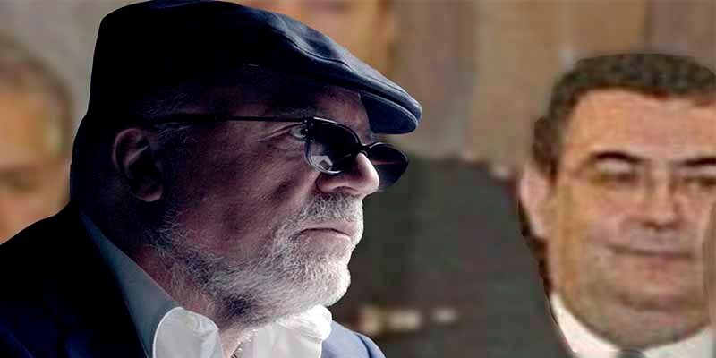 F. A. Juan Mata Hernández: "Villarejo. No somos espíritus puros"