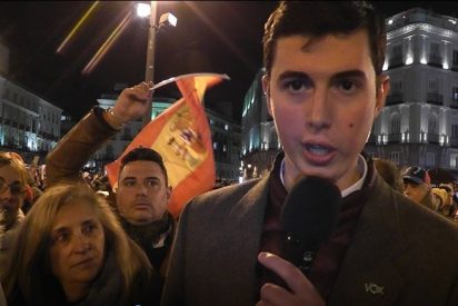 VOX en exclusiva: &ldquo;Ha comenzado el camino para hacer a Venezuela grande otra vez&rdquo;