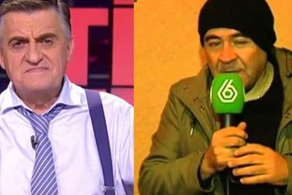 El show en 'El Intermedio' esta vez lo hizo Ferreras: corta a Wyoming para dar la exclusiva de Pepu Hernández y de propina, le llama "Chechu"