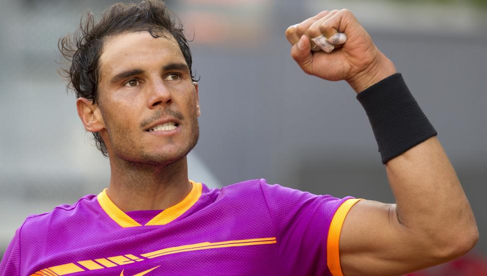 Rafa Nadal: "Catalu&ntilde;a est&aacute; dentro de Espa&ntilde;a, no veo dos cosas diferentes"
