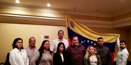 Los diplom&aacute;ticos de Juan Guaid&oacute; avanzan y 'toman' la Embajada de Venezuela en Costa Rica