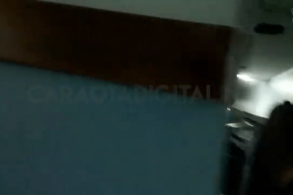La condiciones infrahumanas del Hospital Universitario de Caracas