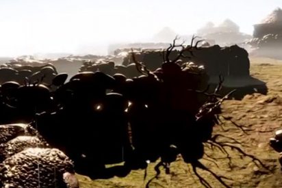 Arque&oacute;logos logran recrear una legendaria ciudad en Sud&aacute;frica gracias a una tecnolog&iacute;a l&aacute;ser