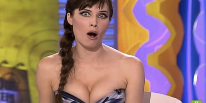 ¿Sabes cuánto pesa Pilar Rubio?