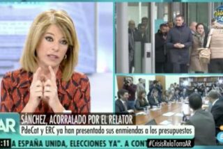 Ojo: "La figura del relator-mediador se la propone Puigdemont a Iglesias..."