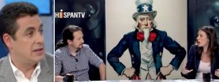 "Hace a&ntilde;os Pablo e Irene se podr&iacute;an creer que eran 'House of Cards', pero ahora son 'Manolo y Benito'"