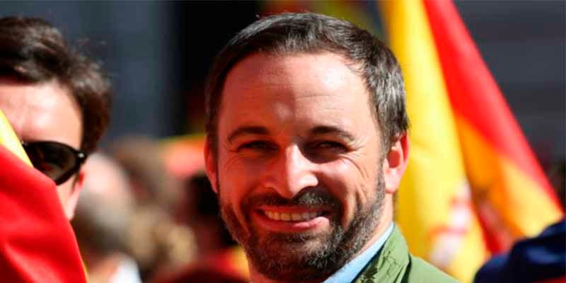 La respuesta al secreto mejor guardado: ¿por qué Santiago Abascal no
