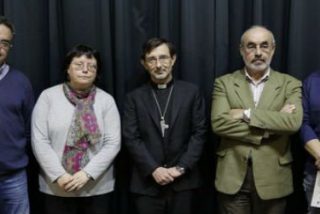 Jos&eacute; Cobo, obispo auxiliar de Madrid: "Sue&ntilde;o con una Iglesia que sea territorio seguro para los menores"