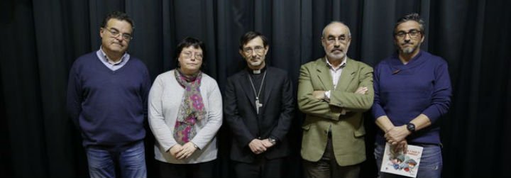 Jos&eacute; Cobo, obispo auxiliar de Madrid: "Sue&ntilde;o con una Iglesia que sea territorio seguro para los menores"