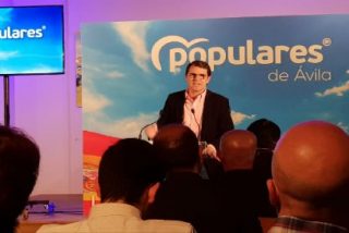 Ma&ntilde;ueco afirma que el proyecto de Tudanca es someterse a los intereses de Pedro S&aacute;nchez