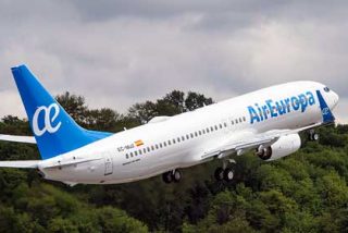 El detallado "plan de seguridad" de Air Europa ante el temor de una escalada violenta en Venezuela