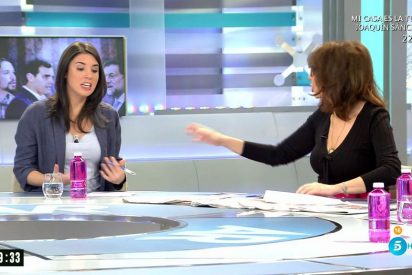 Ana Rosa Quintana se harta en directo: noquea a Irene Montero y ridiculiza a Podemos