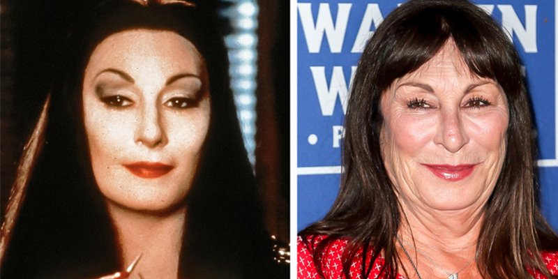 Metamorfosis: Así han cambiado estos 10 famosos que triunfaron hace 30 años