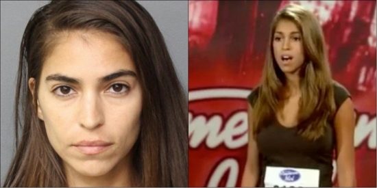 Antonella Barba: De concursar en American Idol a prisi&oacute;n por narcotr&aacute;fico