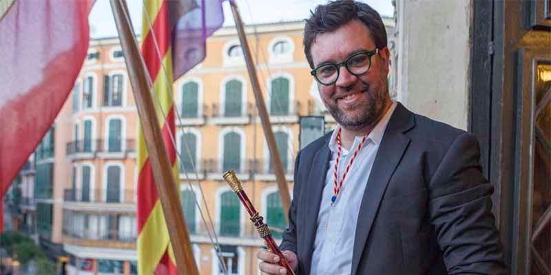 Imputan al alcalde independentista de Palma por prevaricar para limitar los pisos turísticos