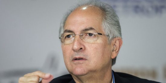 Antonio Ledezma