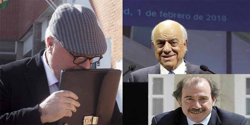 Carlos Arenillas, exvicepresidente de la CNMV, se querella contra el BBVA y Villarejo