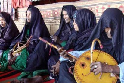 Pa&iacute;ses m&aacute;s calurosos del mundo: Argelia