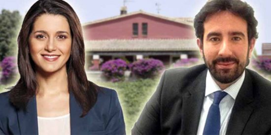 Inés Arrimadas inicia una aventura 'secreta' en Madrid y mueve ficha