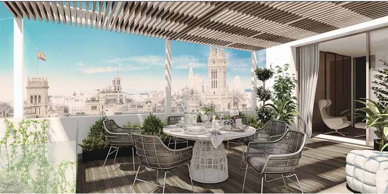 Ponen a la venta el &aacute;tico m&aacute;s caro de Espa&ntilde;a: casi 15 millones de euros