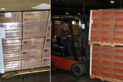 Puerto Rico y el secreto 'Plan TAM' para trasladar la ayuda humanitaria a Venezuela