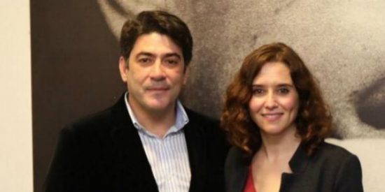 El pol&eacute;mico alcalde de Alcorc&oacute;n ser&aacute; el n&uacute;mero dos de Isabel D&iacute;az Ayuso