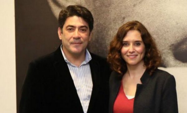 El pol&eacute;mico alcalde de Alcorc&oacute;n ser&aacute; el n&uacute;mero dos de Isabel D&iacute;az Ayuso