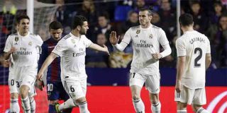 Polémica, rácana y fea victoria del Real Madrid, con el VAR como protagonista en dos penaltis