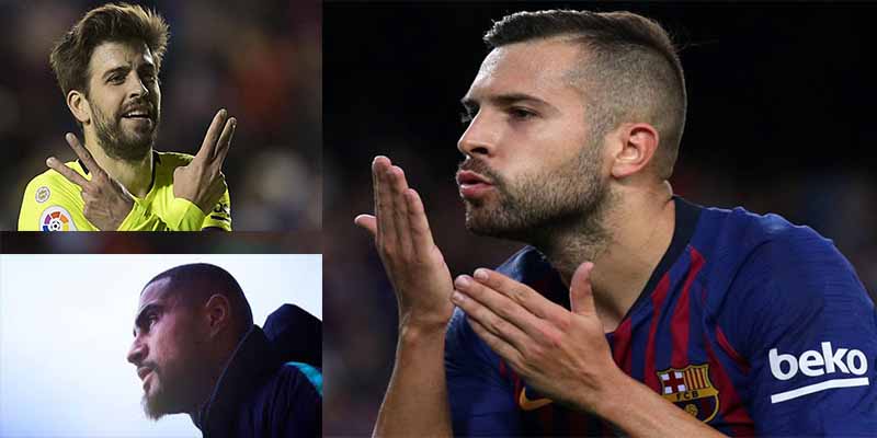 Expediente X en el Bar&ccedil;a: misterios en las casas de Jordi Alba, Gerard Piqu&eacute; y Boateng