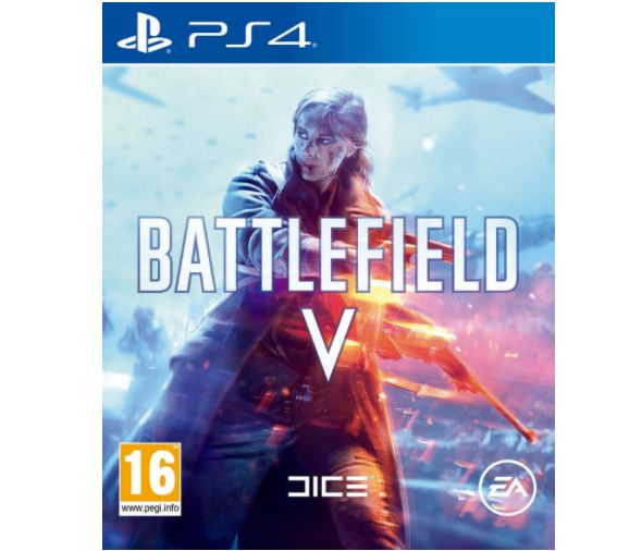 Battlefield 5