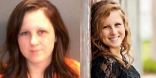 Prisi&oacute;n a la joven y sexy maestra que ten&iacute;a sexo con su alumno adolescente