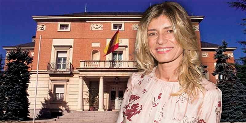 La mujer de Pedro S&aacute;nchez se forra de lo lindo con un curso en la Complutense a 7.000 euros por estudiante