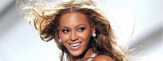 La atrevida foto de Beyonce en un minivestido mostrando los jamones y por poco su intimidad