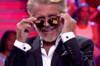 Bigote Arrocet no se asusta de los 'oscuros' planes de su hijo Alexis: "Lo voy a perdonar toda la vida"