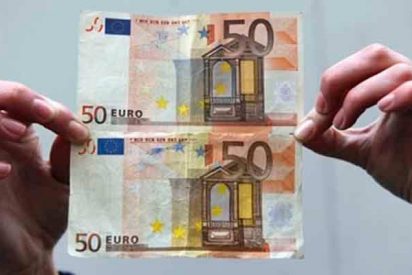 La Guardia Civil te da el 'manual' para evitar que los cacos te cuelen monedas y billetes falsos